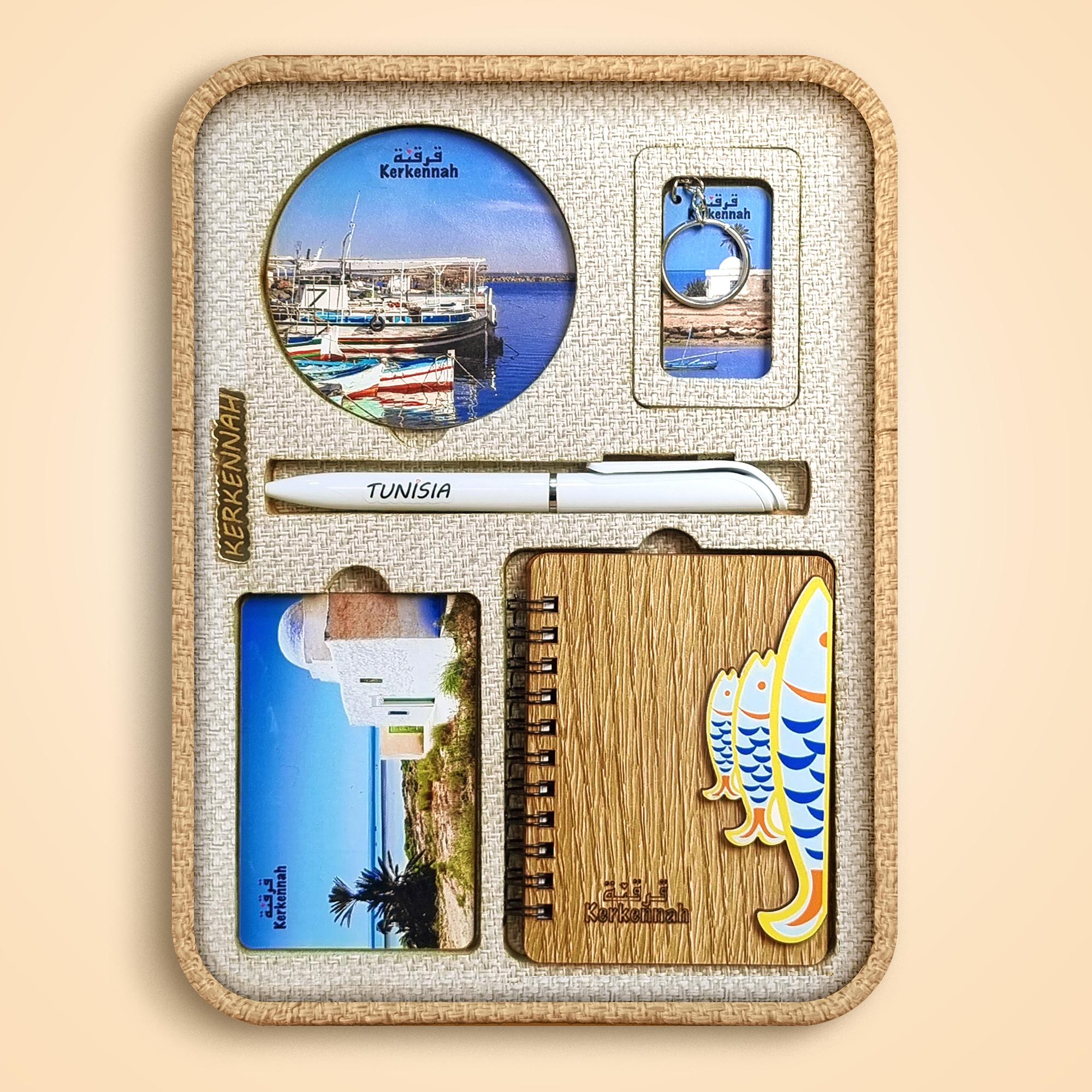 Box Héritage Premium  - Kerkanah